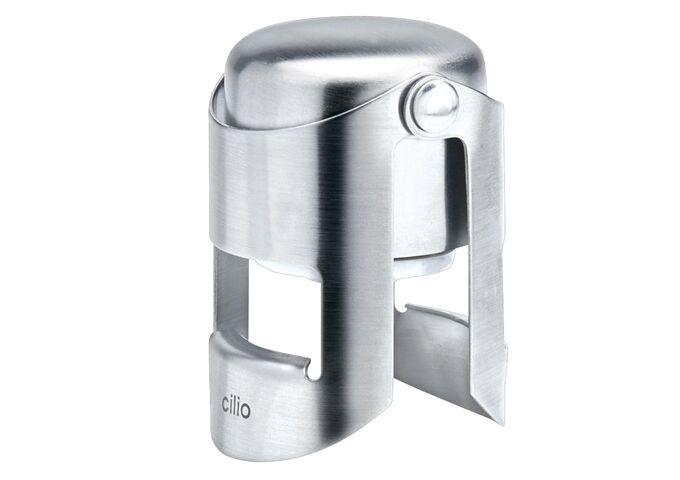 CILIO Champagnerverschluss klappbar