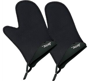 SPRING GRIPS Handschuh kurz schwarz1 Paar