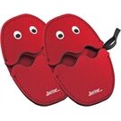 SPRING GRIPS Griffschutz GHOST rot1 Paar