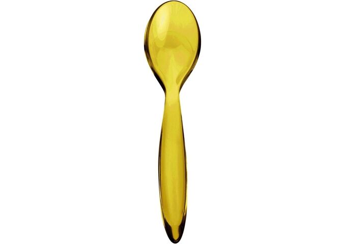 GNALI & ZANI Pico - Eierlöffel gelb, 12,5 cm