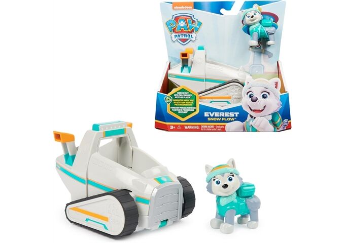 Amigo PAW Basic Vehicle Everest (Recycle)