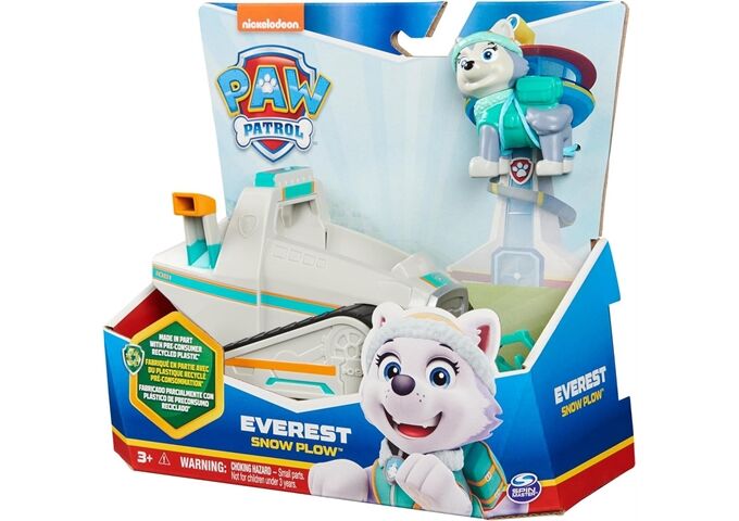 Amigo PAW Basic Vehicle Everest (Recycle)