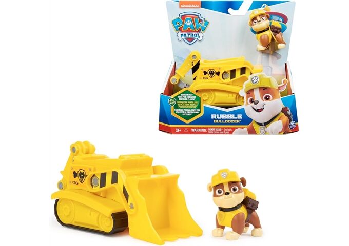 Amigo PAW Basic Vehicle Rubble (Rec