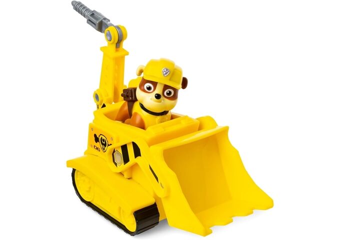 Amigo PAW Basic Vehicle Rubble (Rec