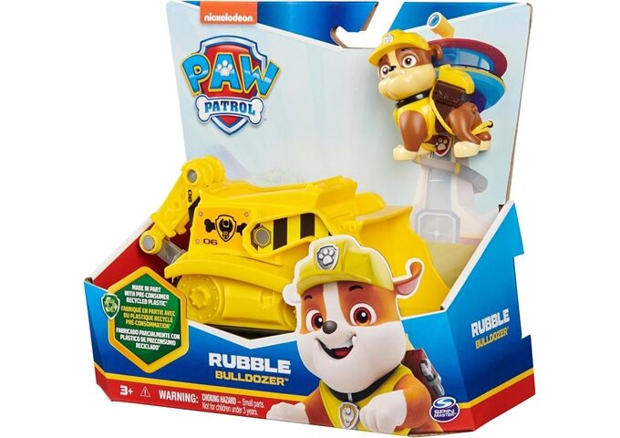 Amigo PAW Basic Vehicle Rubble (Rec