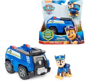 Amigo PAW Basic Vehicle Chase (Recy