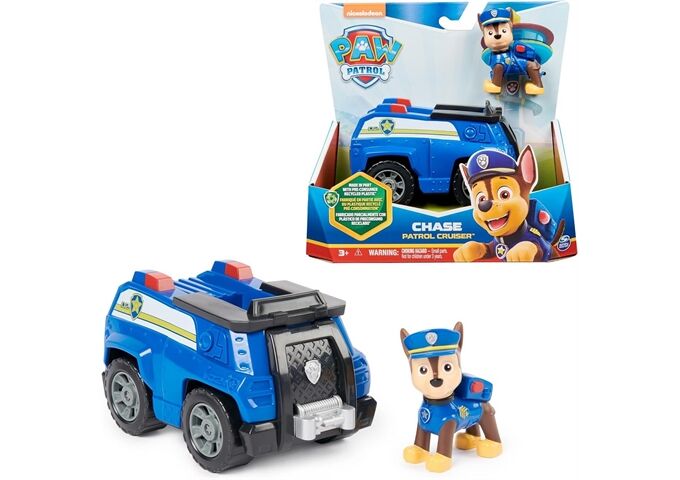 Amigo PAW Basic Vehicle Chase (Recy