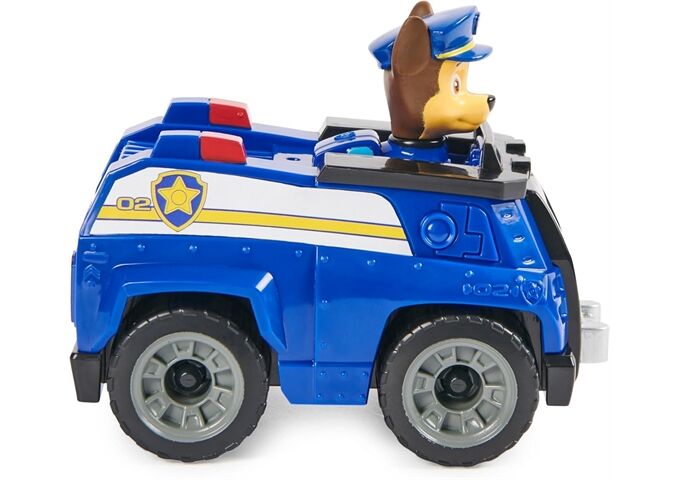 Amigo PAW Basic Vehicle Chase (Recy