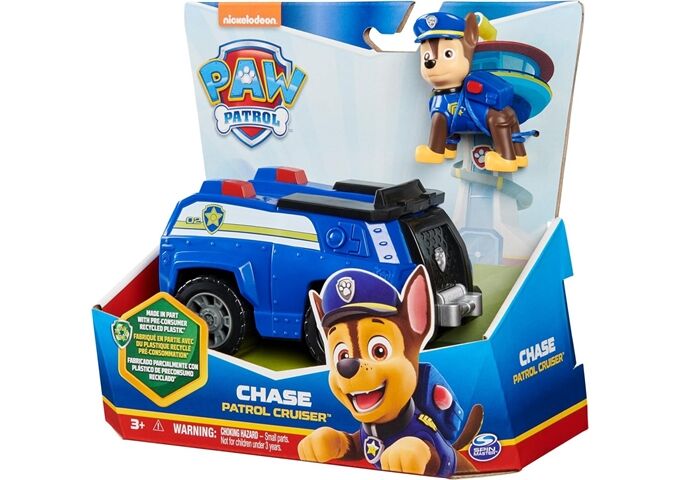Amigo PAW Basic Vehicle Chase (Recy