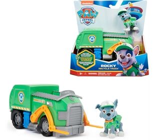Amigo PAW Basic Vehicle Rocky (Recy
