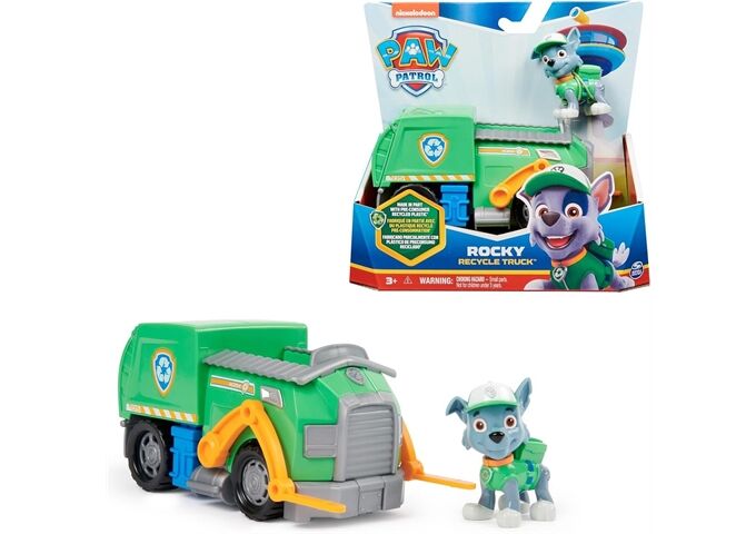 Amigo PAW Basic Vehicle Rocky (Recy