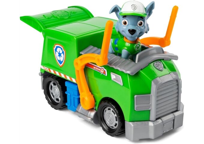 Amigo PAW Basic Vehicle Rocky (Recy
