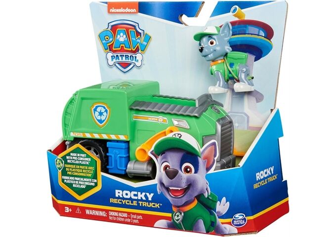 Amigo PAW Basic Vehicle Rocky (Recy