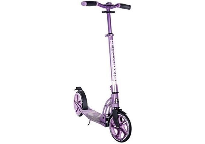 SIX DEGREES SIX DEGREES Aluminium Scooter 205 mm lila