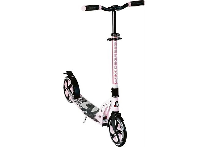 SIX DEGREES SIX DEGREES Aluminium Scooter 205 mm pastell-pink