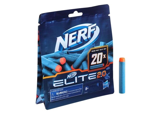 Nerf Nerf Elite 2.0 20er Dart Nachfüllpa