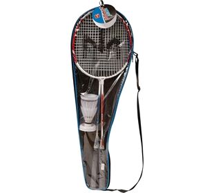 New Sports Badminton-Set Training, in Tasche