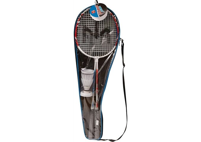 New Sports Badminton-Set Training, in Tasche