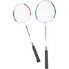 New Sports Badminton-Set Training, in Tasche