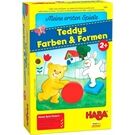 Haba Meine ersten Spiele - Teddys Farbenund