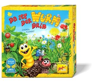 Simba|Zoch Da Ist Der Wurm Drin