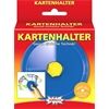 Amigo Kartenhalter blau