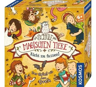 Kosmos Würfelspiel Schule der magischen Tiere