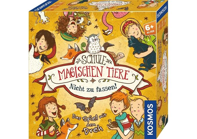 Kosmos Würfelspiel Schule der magischen Tiere