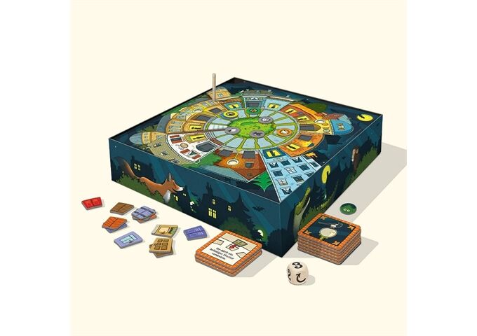 Kosmos Würfelspiel Schule der magischen Tiere