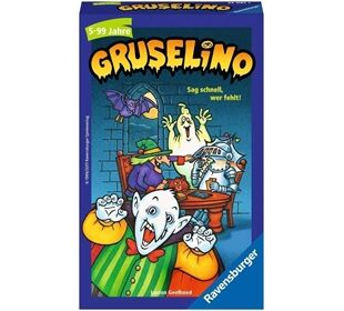 Ravensburger Gruselino BMM