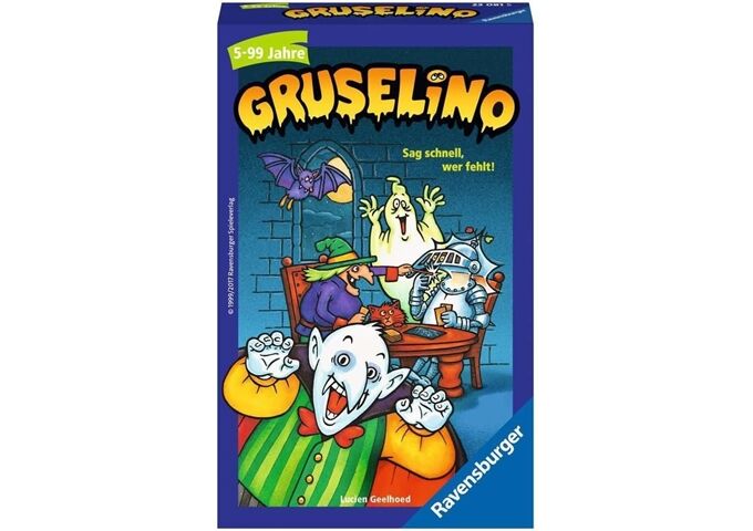 Ravensburger Gruselino BMM