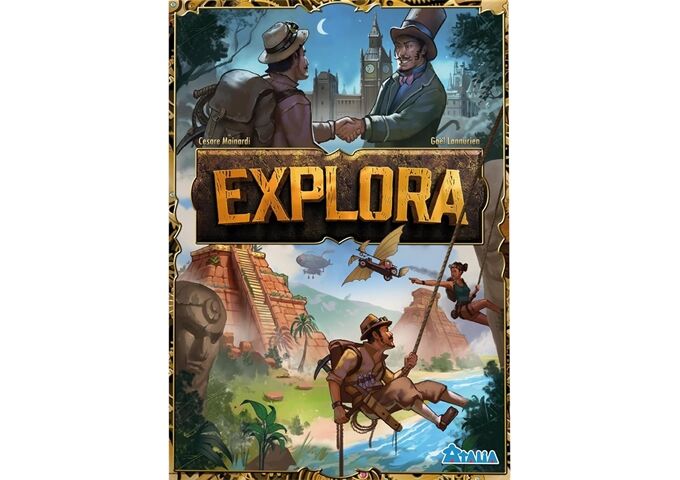 HUTTER TRADE Explora