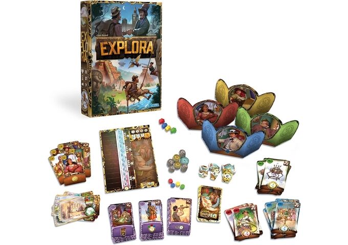 HUTTER TRADE Explora