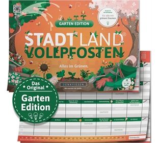 Denkriesen STADT LAND VOLLPFOSTEN® Garten