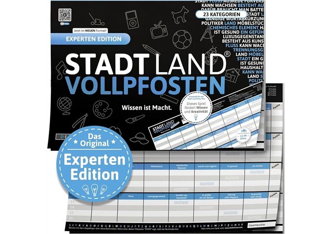 Denkriesen STADT LAND VOLLPFOSTEN® Experten