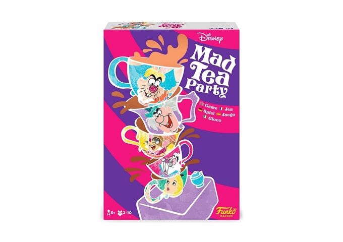 Hutter Disney - Mad Tea Party