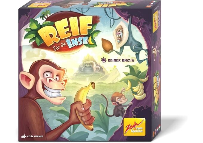 Simba|Zoch Reif für die Insel