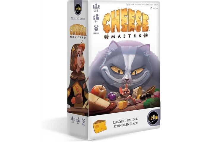 HUTTER TRADE Cheese Master