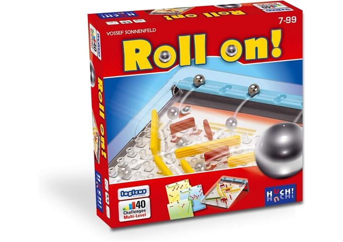 HUTTER TRADE Roll on