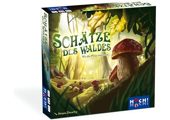 HUTTER TRADE Schätze des Waldes