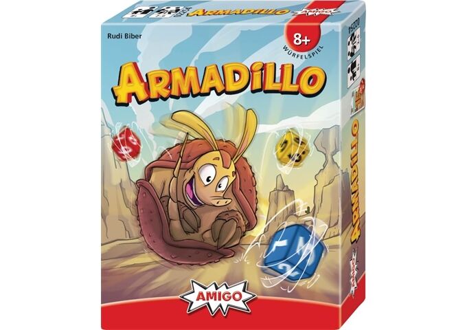 Amigo Würfelspiel Armadillo