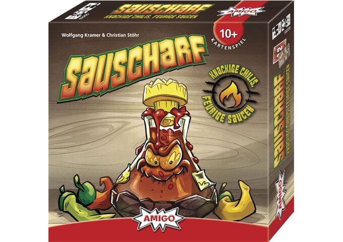 Amigo Sauscharf