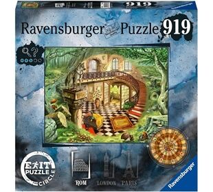 Ravensburger Pz. Exit - the Circle in Rom 945T