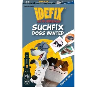 Ravensburger Idefix Suchfix