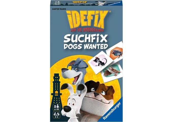 Ravensburger Idefix Suchfix