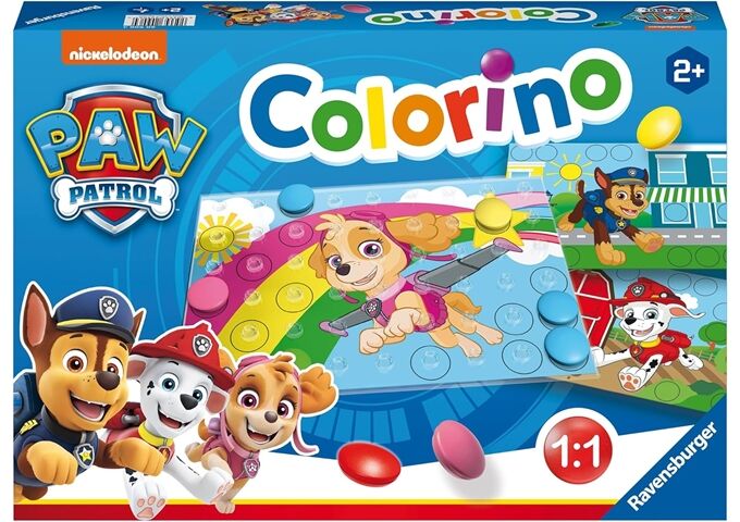 Ravensburger Paw Patrol Colorino