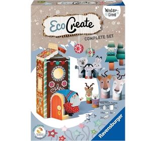 Ravensburger EcoCreate Midi Wintertime