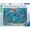 Ravensburger Pz. Die Meeresnixen 1500T