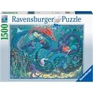Ravensburger Pz. Die Meeresnixen 1500T
