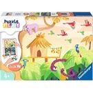 Ravensburger Pz. Puzzle&Play Tiere 1 224T
